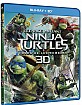 Ninja Turtles: Fuera de las Sombras 3D (Blu-ray 3D + Blu-ray) (ES Import) Blu-ray