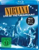 Nirvana - Live at Paramount Blu-ray