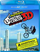Nitro Circus: La Película 3D (Blu-ray 3D) (ES Import) Blu-ray