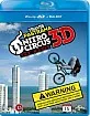 Nitro Circus: The Movie 3D (Blu-ray 3D) (DK Import) Blu-ray