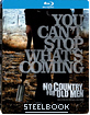 No Country for Old Men - Steelbook (CA Import ohne dt. Ton) Blu-ray