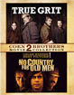 No Country for Old Men & True Grit (2010) - Double Feature (FR Import) Blu-ray
