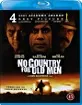 No Country for Old Men (DK Import) Blu-ray