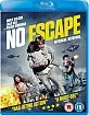 No Escape (2015) (UK Import ohne dt. Ton) Blu-ray
