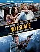 No Escape (2015) (Blu-ray + DVD + UV Copy) (Region A - US Import ohne dt. Ton) Blu-ray