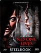 No One Lives - Uncut (Limited Edition Steelbook) (AT Import) Blu-ray