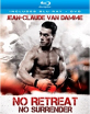 No Retreat No Surrender (Blu-ray + DVD) (FI Import ohne dt. Ton) Blu-ray