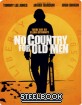 No Country for Old Men - Zavvi Exclusive Limited Edition Fullslip Steelbook (UK Import ohne dt. Ton) Blu-ray