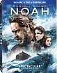 Noah (2014) (Blu-ray + DVD + Digital Copy + UV Copy) (US Import ohne dt. Ton) Blu-ray