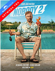 Nobody 2 4K (Limited Steelbook Edition) (4K UHD + Blu-ray)