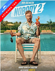Nobody 2 (4K UHD) (UK Import ohne dt. Ton) Blu-ray