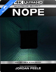 Nope (2022) 4K - FNAC Exclusive Édition Spéciale Steelbook (4K UHD + Blu-ray) (FR Import) Blu-ray