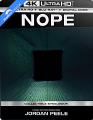 Nope (2022) 4K - Best Buy Exclusive Limited Edition Steelbook (4K UHD + Blu-ray + Digital Copy) (US Import ohne dt. Ton) Blu-ray