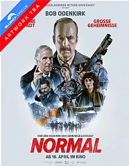 Normal (2026) Blu-ray