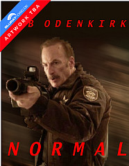 Normal (2026) Blu-ray