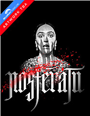 Nosferatu - Der Untote 4K (Extended Cut + Kinofassung) (Limited Steelbook Edition) (4K UHD + Blu-ray) Blu-ray