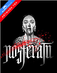 Nosferatu (2024) (UK Import ohne dt. Ton) Blu-ray