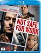 Not Safe for Work (DK Import) Blu-ray