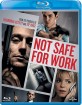 Not Safe for Work (NL Import) Blu-ray