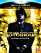 Notorious (UK Import ohne dt. Ton) Blu-ray