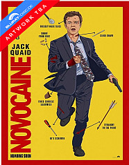 Novocaine (2025) 4K (4K UHD) (UK Import ohne dt. Ton) Blu-ray