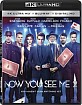 Now You See Me 2 4K (4K UHD + Blu-ray + UV Copy) (US Import ohne dt. Ton) Blu-ray