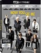 Now You See Me: Theatrical and Extended Director's Cut 4K (4K UHD + Blu-ray + UV Copy) (US Import ohne dt. Ton) Blu-ray