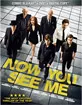 Now You See Me: Theatrical and Extended Director's Cut (Blu-ray + DVD+ Digital Copy) (Region A - CA Import ohne dt. Ton) Blu-ray