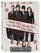 Now You See Me: Theat. and Ext. Cut - Best Buy Exclusive Steelbook (Blu-ray + DVD + UV Copy) (Region A - CA Import ohne dt. Ton) Blu-ray