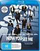 Now You See Me - Extended Edition (AU Import ohne dt. Ton) Blu-ray