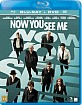 Now You See Me (Blu-ray + DVD) (DK Import ohne dt. Ton) Blu-ray