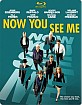 Now You See Me - Limited Extended FuturePak Edition (NL Import ohne dt. Ton) Blu-ray