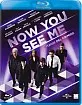 Now You See Me - I maghi del crimine (IT Import ohne dt. Ton) Blu-ray