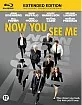 Now You See Me - Limited Extended Edition (NL Import ohne dt. Ton) Blu-ray