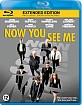 Now You See Me - Extended Edition (NL Import ohne dt. Ton) Blu-ray