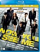 Now You See Me (Blu-ray + DVD) (SE Import ohne dt. Ton) Blu-ray