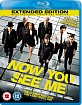 Now You See Me (UK Import ohne dt. Ton) Blu-ray