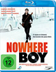 Nowhere Boy Blu-ray