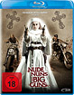 Nude Nuns with Big Guns Blu-ray