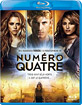 Numéro Quatre (FR Import) Blu-ray