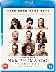 Nymphomaniac Vol I. & Vol II. (2 Blu-ray) (UK Import ohne dt. Ton) Blu-ray