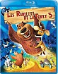 Les Rebelles de la forêt 3 (FR Import) Blu-ray