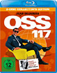 OSS 117 - Der Spion, der sich liebte (2-Disc Collector's Edition) Blu-ray