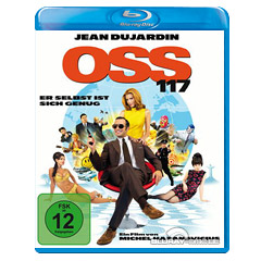 Oss 117 Er Selbst Ist Sich Genug Blu Ray Film Details Bewertungen