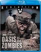 Oasis of the Zombies (Region A - US Import ohne dt. Ton) Blu-ray