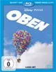 Oben (2009) (4-Disc Set inkl. DVD und digitaler Kopie) Blu-ray