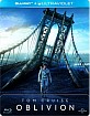 Oblivion (2013) - Limited Edition Steelbook (Blu-ray + Digital Copy + UV Copy) (UK Import ohne dt. Ton) Blu-ray