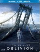 Oblivion (2013) - Exclusive Steelbook (Blu-ray + DVD + Digital Copy + CD) (JP Import ohne dt. Ton) Blu-ray