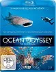 Ocean Odyssey - The Blue Realm: Von Giftigen Schönheiten und geheimnisvollen Kreaturen Blu-ray