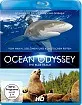 Ocean Odyssey - The Blue Realm: Von Haien, Seelöwen und künstlichen Riffen Blu-ray